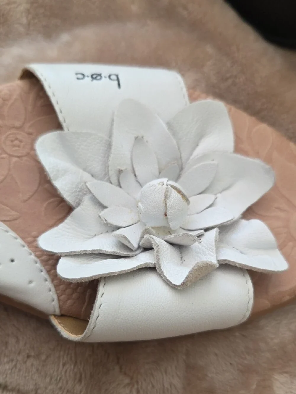 b.o.c. soft white